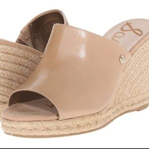 Sam Edelman Espadrille Mules